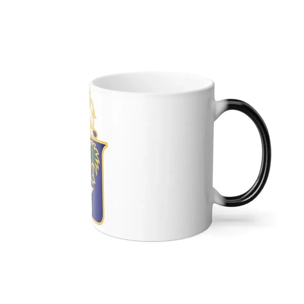 45th Infantry Regiment (U.S. Army) Color Changing Coffee Mug - Go Mug Yourself