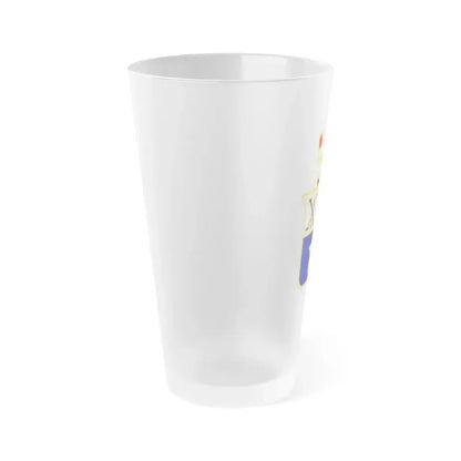 45th Infantry Regiment (U.S. Army) Frosted Pint Glass 16oz - Go Mug Yourself