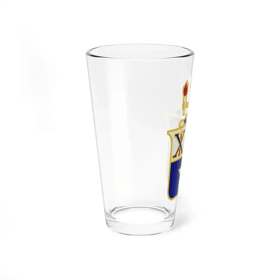 45th Infantry Regiment (U.S. Army) Pint Glass 16oz - Go Mug Yourself