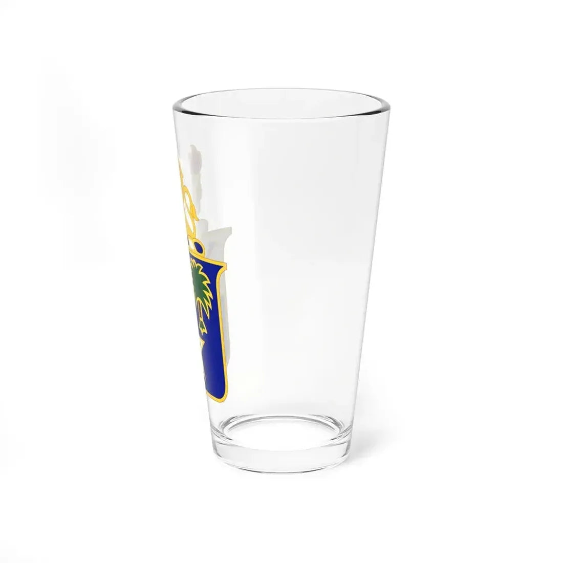 45th Infantry Regiment (U.S. Army) Pint Glass 16oz - Go Mug Yourself