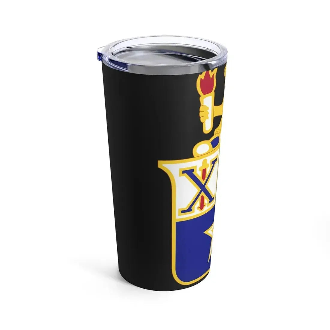 45th Infantry Regiment (U.S. Army) Tumbler 20oz - Go Mug Yourself