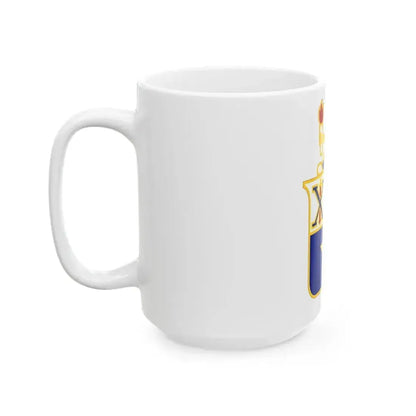 45th Infantry Regiment (U.S. Army) White Coffee Mug - Go Mug Yourself