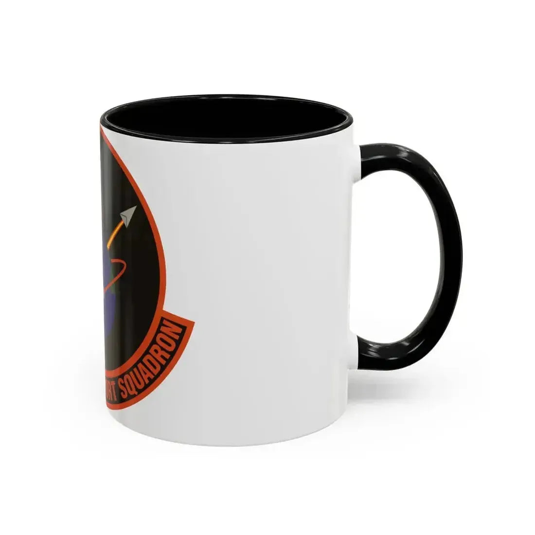 45th Launch Support Squadron (U.S. Air Force) Accent Coffee Mug - Go Mug Yourself