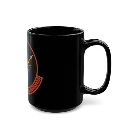 45th Launch Support Squadron (U.S. Air Force) Black Coffee Mug - Go Mug Yourself