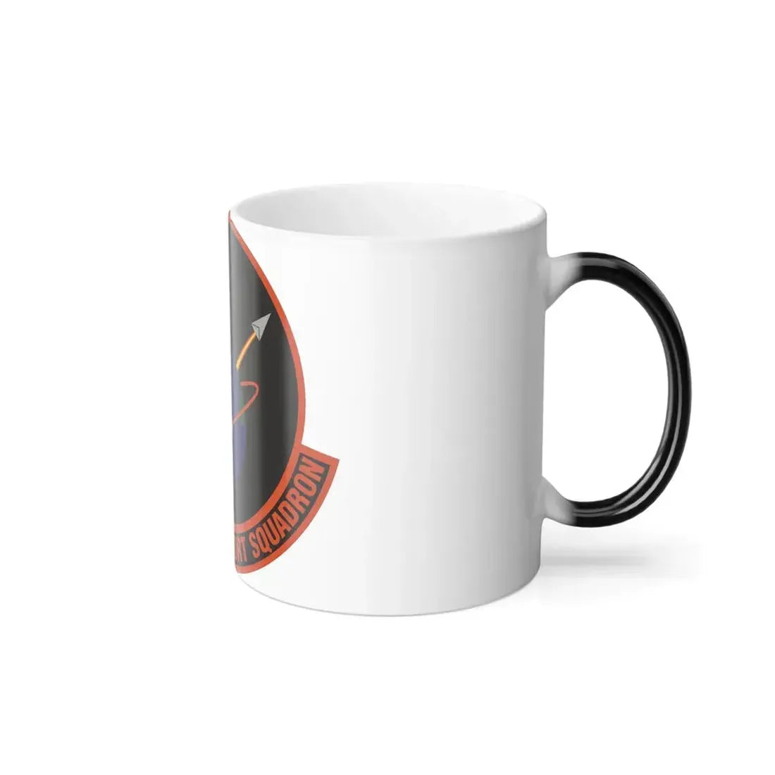 45th Launch Support Squadron (U.S. Air Force) Color Changing Coffee Mug - Go Mug Yourself