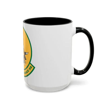45th Reconnaissance SQ (U.S. Air Force) Accent Coffee Mug - Go Mug Yourself