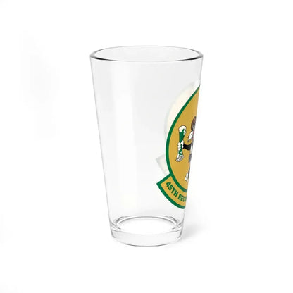 45th Reconnaissance SQ (U.S. Air Force) Pint Glass 16oz - Go Mug Yourself