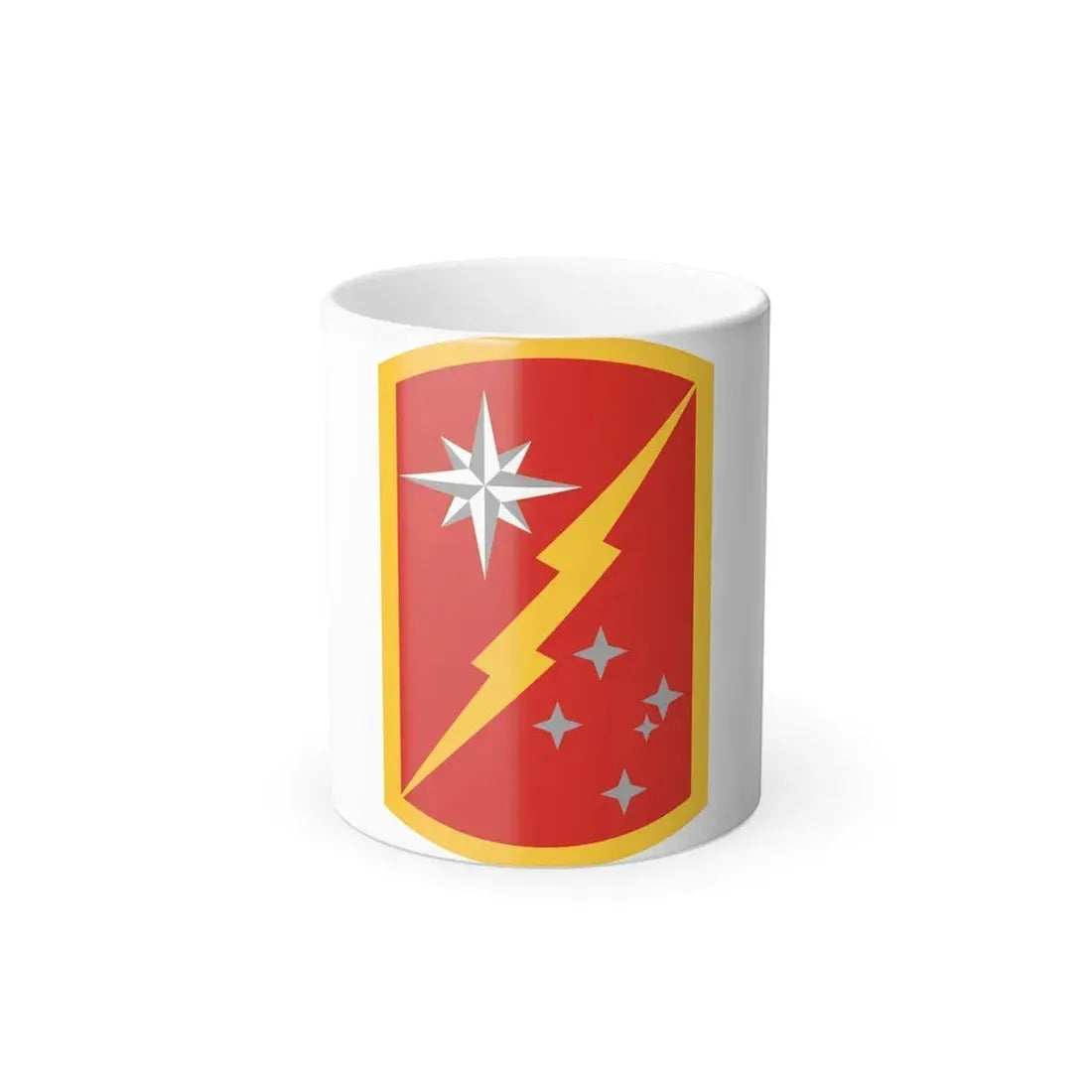 45th Sustainment Brigade (U.S. Army) Color Changing Coffee Mug 11oz - Go Mug Yourself