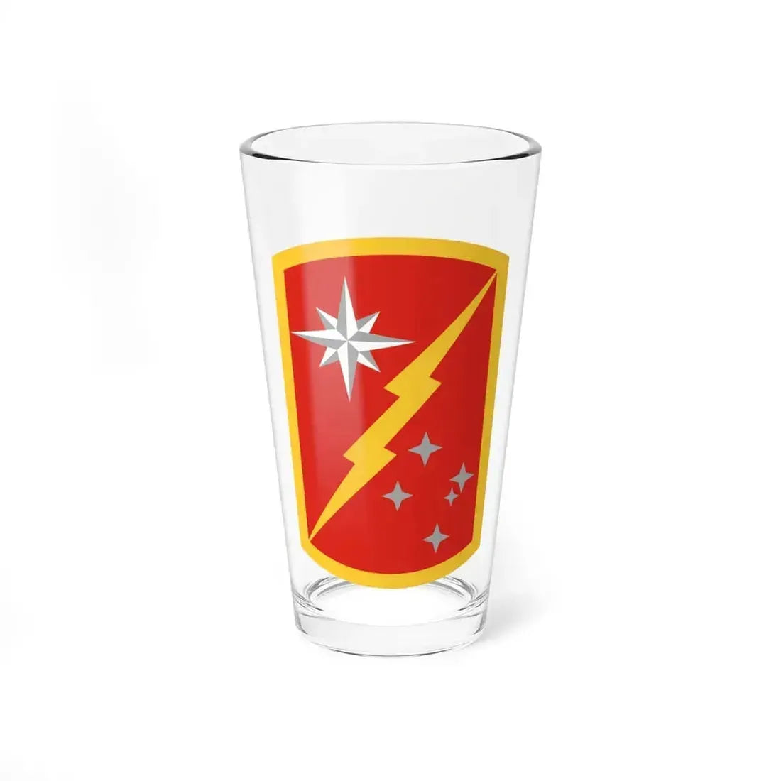 45th Sustainment Brigade (U.S. Army) Pint Glass 16oz 16oz - Go Mug Yourself