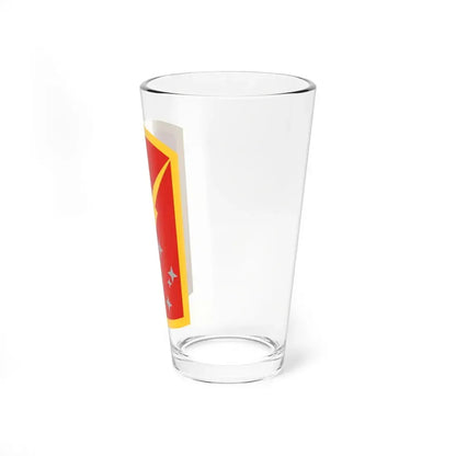 45th Sustainment Brigade (U.S. Army) Pint Glass 16oz - Go Mug Yourself