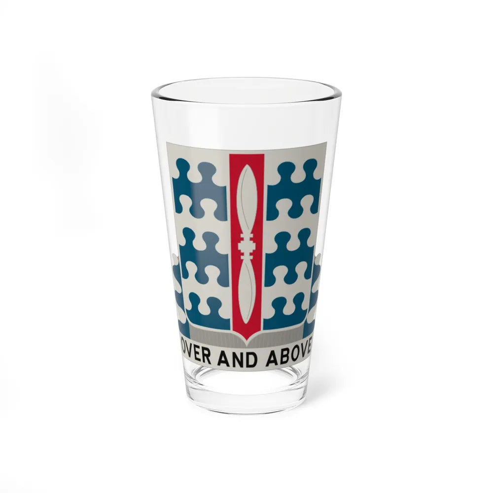 46 Aviation Battalion (U.S. Army) Pint Glass 16oz-16oz-Go Mug Yourself