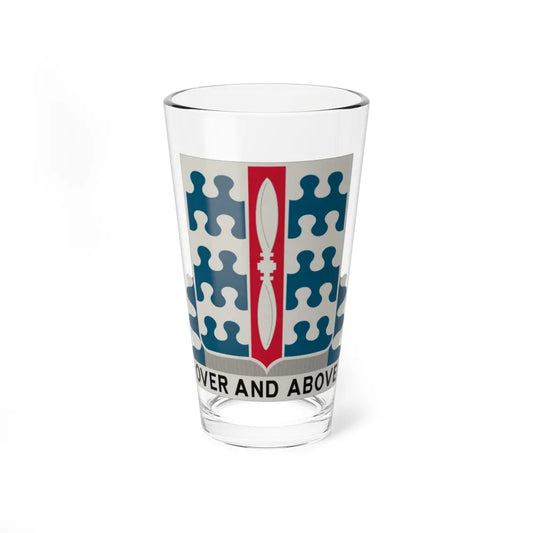 46 Aviation Battalion (U.S. Army) Pint Glass 16oz-16oz-Go Mug Yourself