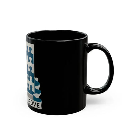 46 Aviation Battalion (U.S. Army) Black Coffee Mug - Go Mug Yourself