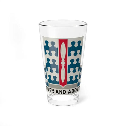 46 Aviation Battalion (U.S. Army) Pint Glass 16oz 16oz - Go Mug Yourself