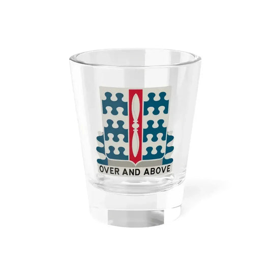 46 Aviation Battalion (U.S. Army) Shot Glass 1.5oz 1.5oz - Go Mug Yourself