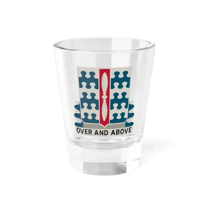 46 Aviation Battalion (U.S. Army) Shot Glass 1.5oz 1.5oz - Go Mug Yourself