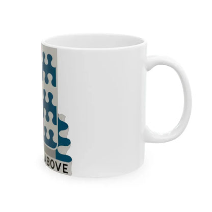 46 Aviation Battalion (U.S. Army) White Coffee Mug - Go Mug Yourself