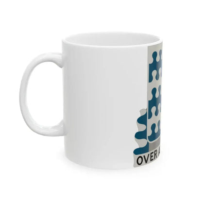 46 Aviation Battalion (U.S. Army) White Coffee Mug - Go Mug Yourself