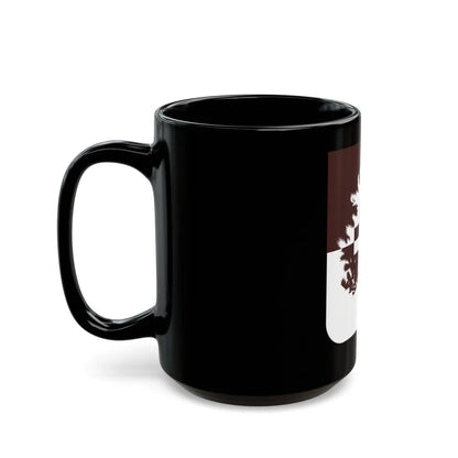 46 Medical Battalion 2 (U.S. Army) Black Coffee Mug-Go Mug Yourself