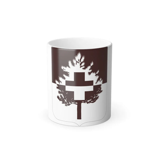 46 Medical Battalion 2 (U.S. Army) Color Changing Coffee Mug-11oz-Go Mug Yourself