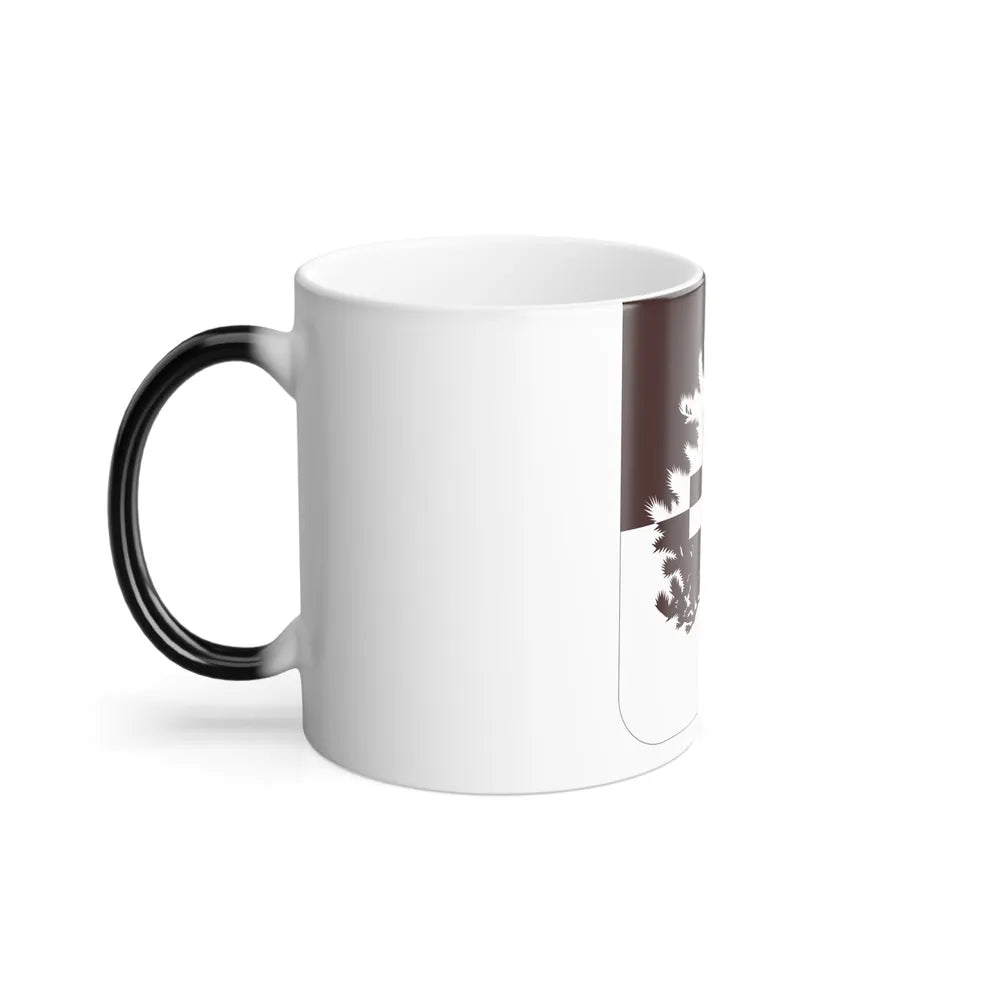46 Medical Battalion 2 (U.S. Army) Color Changing Coffee Mug-Go Mug Yourself