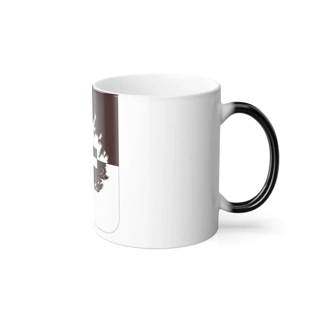 46 Medical Battalion 2 (U.S. Army) Color Changing Coffee Mug-Go Mug Yourself