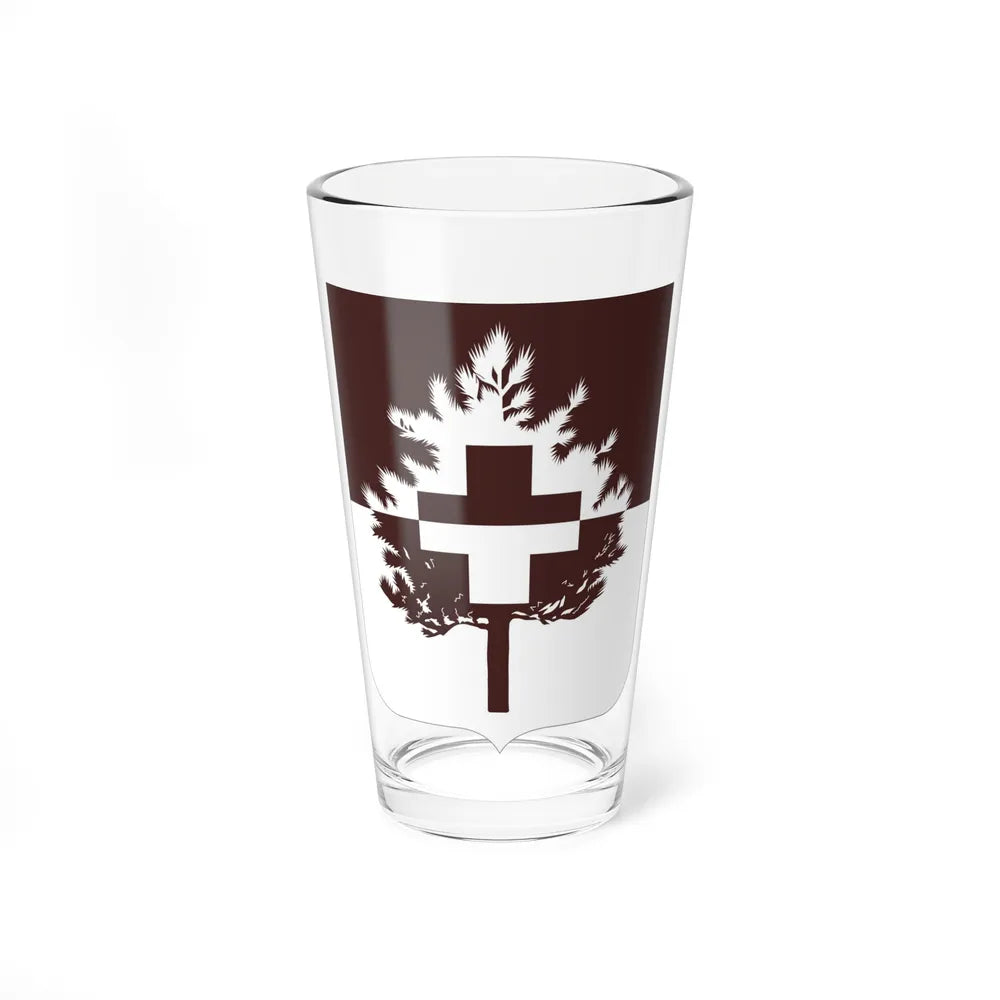 46 Medical Battalion 2 (U.S. Army) Pint Glass 16oz-16oz-Go Mug Yourself