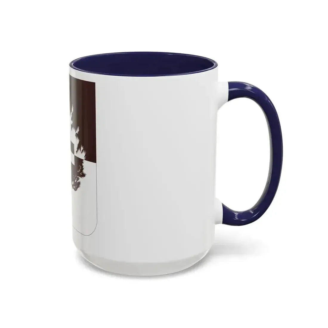 46 Medical Battalion 2 (U.S. Army) Accent Coffee Mug - Go Mug Yourself