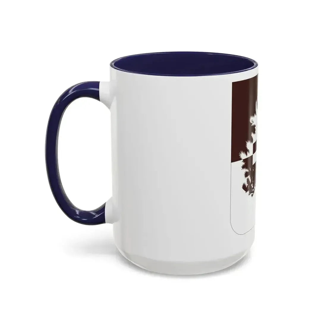 46 Medical Battalion 2 (U.S. Army) Accent Coffee Mug - Go Mug Yourself