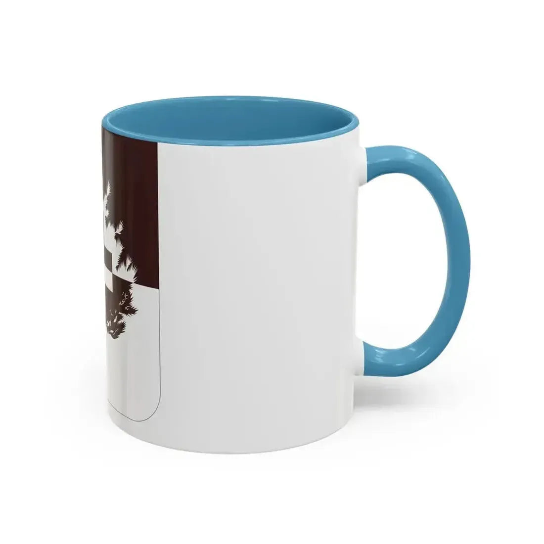46 Medical Battalion 2 (U.S. Army) Accent Coffee Mug - Go Mug Yourself