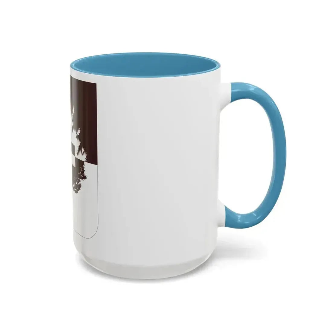46 Medical Battalion 2 (U.S. Army) Accent Coffee Mug - Go Mug Yourself