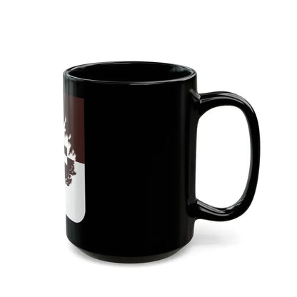 46 Medical Battalion 2 (U.S. Army) Black Coffee Mug - Go Mug Yourself