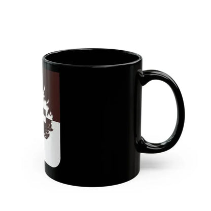 46 Medical Battalion 2 (U.S. Army) Black Coffee Mug - Go Mug Yourself