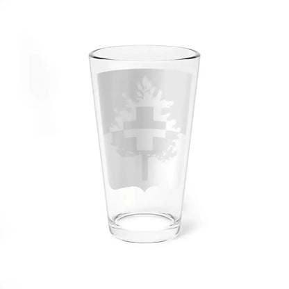 46 Medical Battalion 2 (U.S. Army) Pint Glass 16oz - Go Mug Yourself