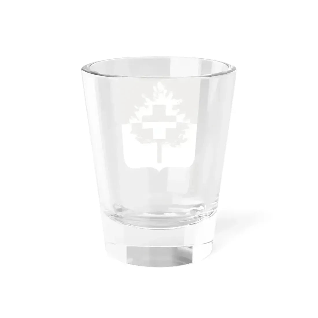 46 Medical Battalion 2 (U.S. Army) Shot Glass 1.5oz - Go Mug Yourself