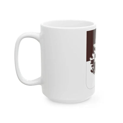 46 Medical Battalion 2 (U.S. Army) White Coffee Mug - Go Mug Yourself