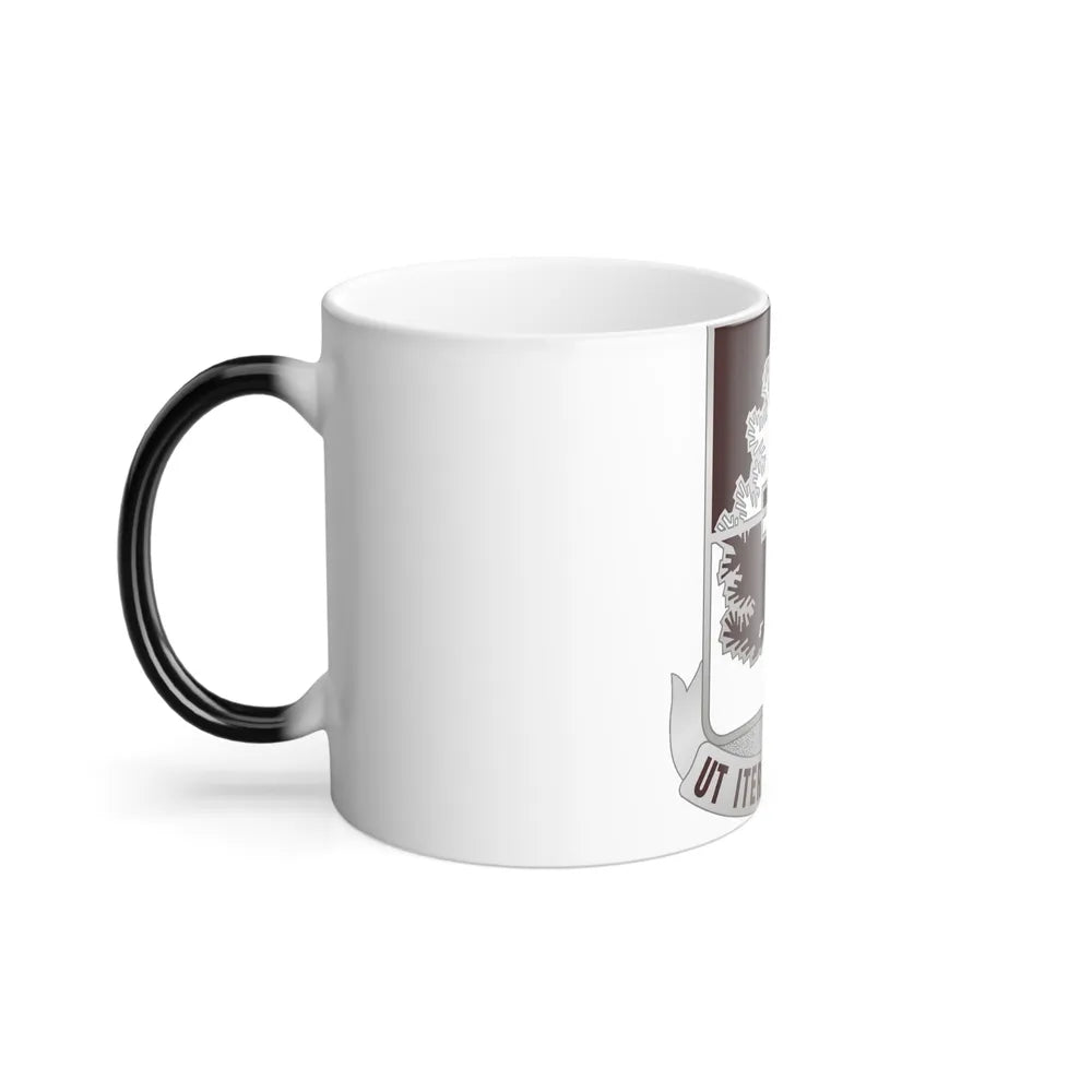 46 Medical Battalion (U.S. Army) Color Changing Coffee Mug-Go Mug Yourself