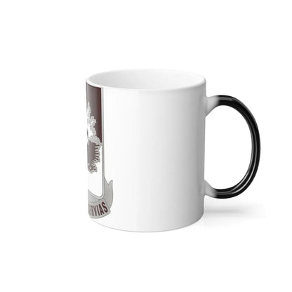 46 Medical Battalion (U.S. Army) Color Changing Coffee Mug-Go Mug Yourself