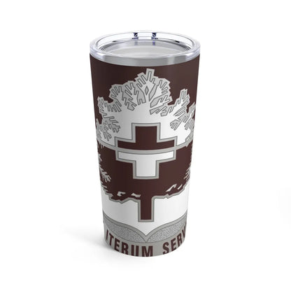 46 Medical Battalion (U.S. Army) Tumbler 20oz-20oz-Go Mug Yourself