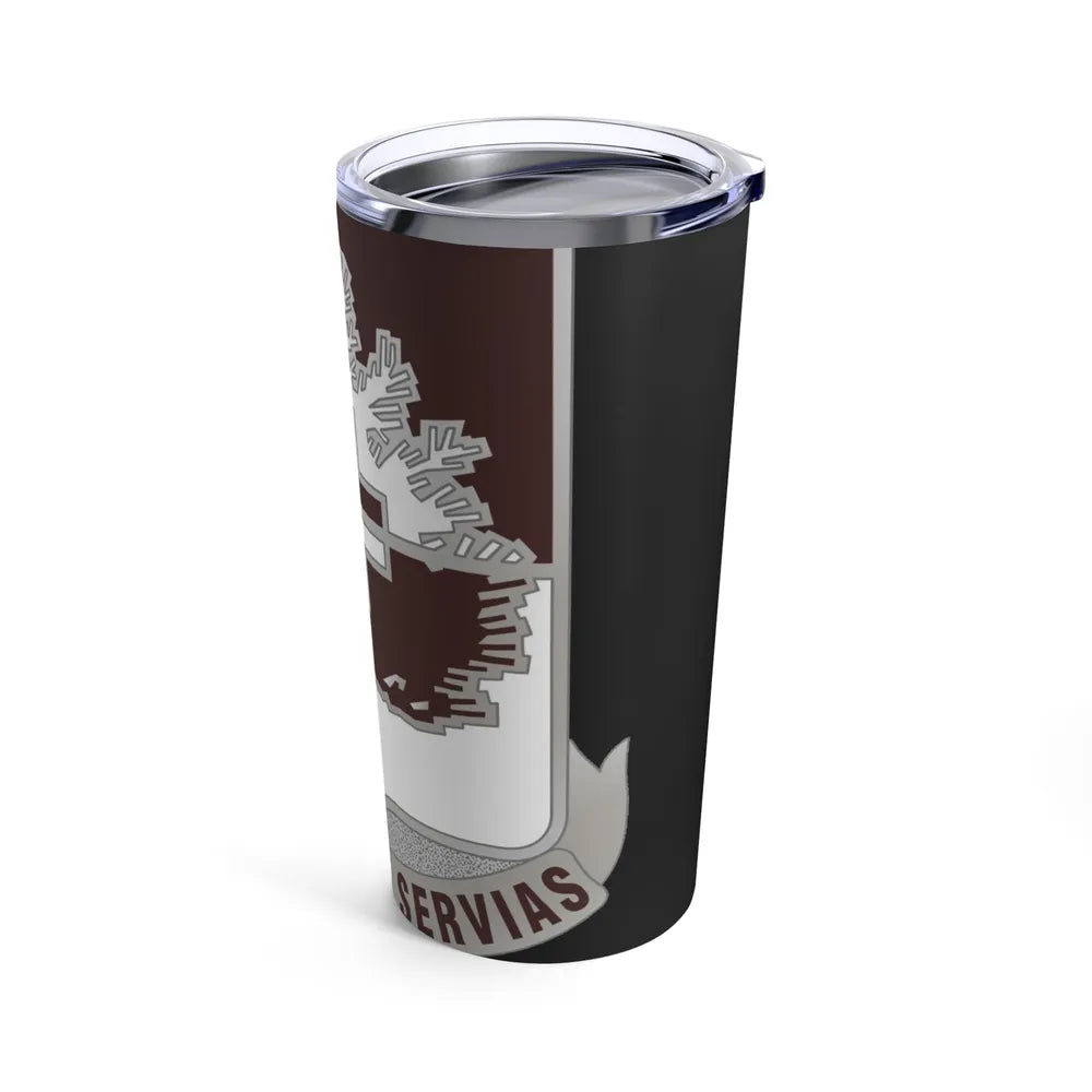 46 Medical Battalion (U.S. Army) Tumbler 20oz-Go Mug Yourself