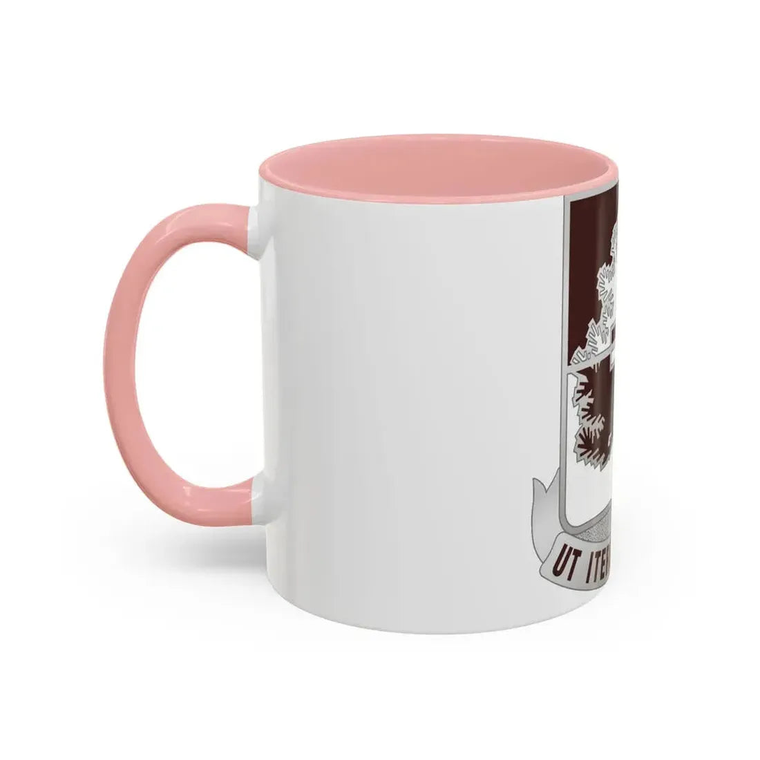 46 Medical Battalion (U.S. Army) Accent Coffee Mug - Go Mug Yourself