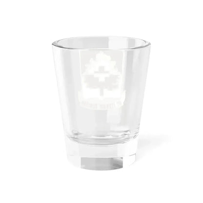 46 Medical Battalion (U.S. Army) Shot Glass 1.5oz - Go Mug Yourself