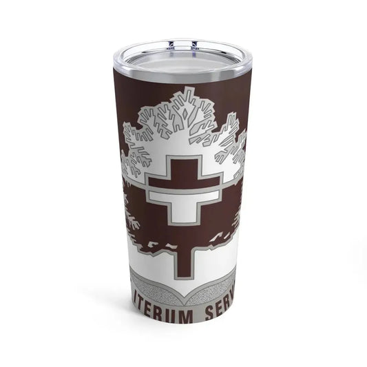46 Medical Battalion (U.S. Army) Tumbler 20oz 20oz - Go Mug Yourself