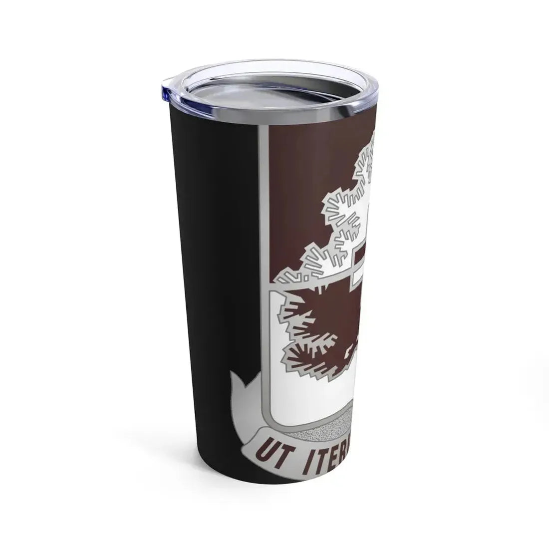 46 Medical Battalion (U.S. Army) Tumbler 20oz - Go Mug Yourself