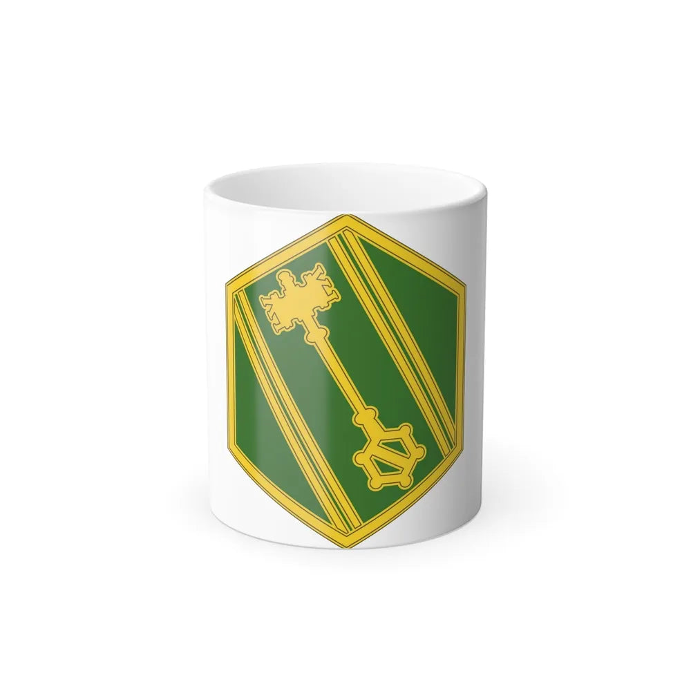 46 Military Police Command (U.S. Army) Color Changing Coffee Mug-11oz-Go Mug Yourself