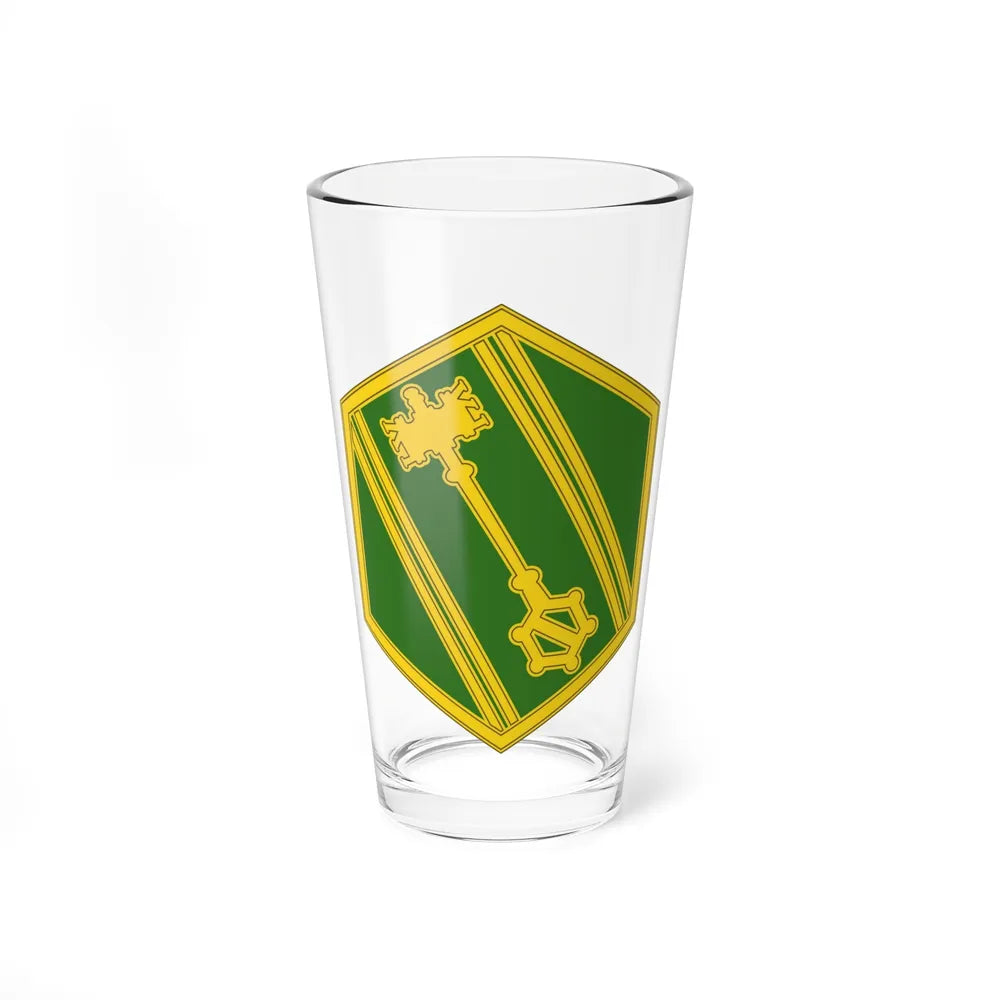 46 Military Police Command (U.S. Army) Pint Glass 16oz-16oz-Go Mug Yourself