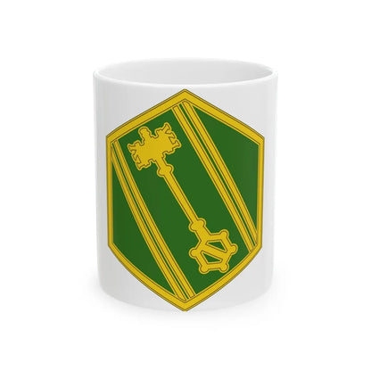 46 Military Police Command (U.S. Army) White Coffee Mug-11oz-Go Mug Yourself