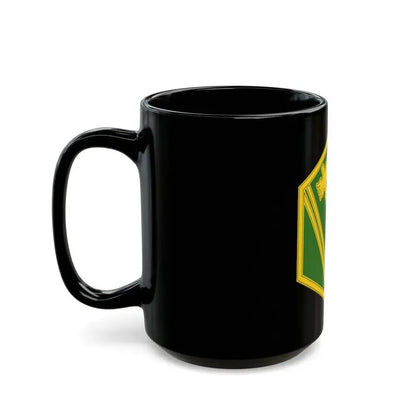 46 Military Police Command (U.S. Army) Black Coffee Mug - Go Mug Yourself