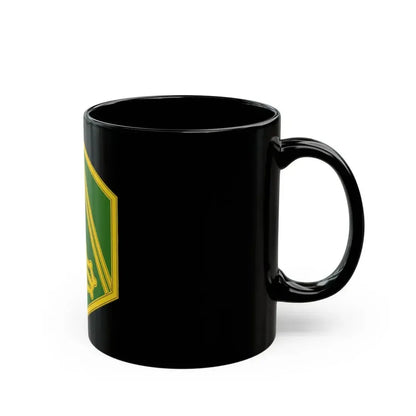 46 Military Police Command (U.S. Army) Black Coffee Mug - Go Mug Yourself