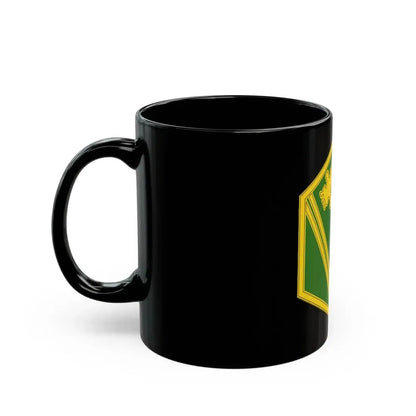 46 Military Police Command (U.S. Army) Black Coffee Mug - Go Mug Yourself